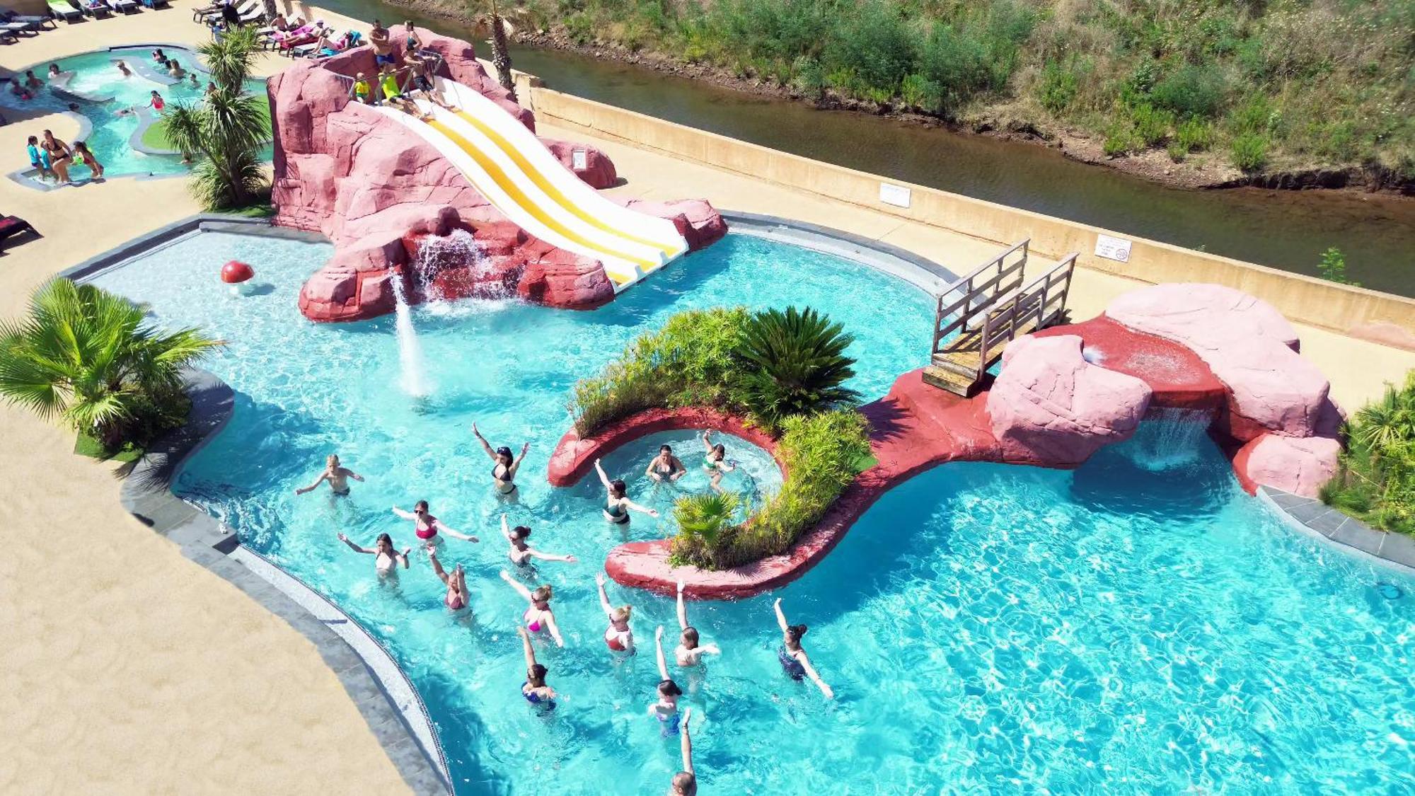 Camping Vallee Du Paradis Saint-Raphael  Exterior photo
